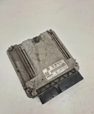 Skoda Octavia Mk2 (1Z) Engine control unit/module 03G906016DJ 1039S06266 0281011883