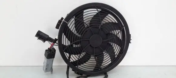 Mercedes-Benz Sprinter W906 Air conditioning (A/C) fan (condenser) 