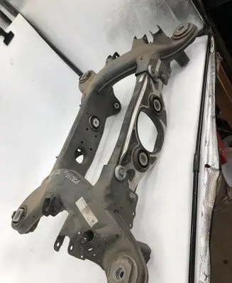 Mercedes-Benz C W206 Rear subframe A2063524000