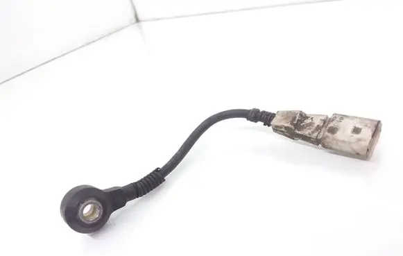 Detonation knock sensor