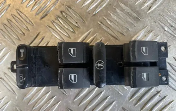 Volkswagen PASSAT B5.5 Electric window control switch 1J4959857B F005S00072 1861220