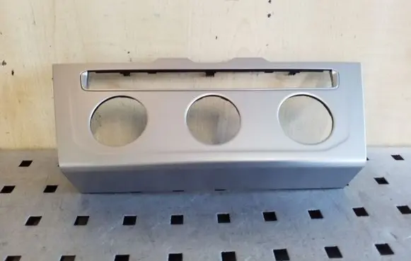 Volkswagen PASSAT B8 Climate control/heater control trim 3G2863099 3G2863041