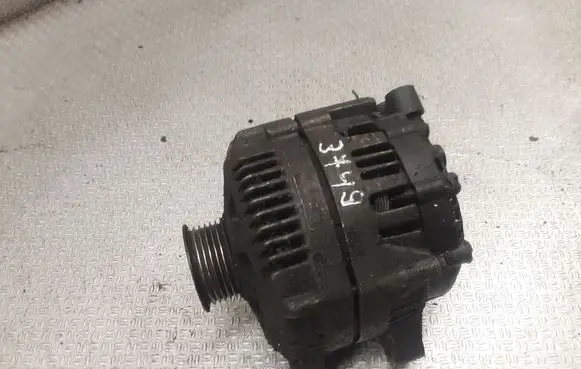 Citroen Xsara Generator/alternator 9645907780