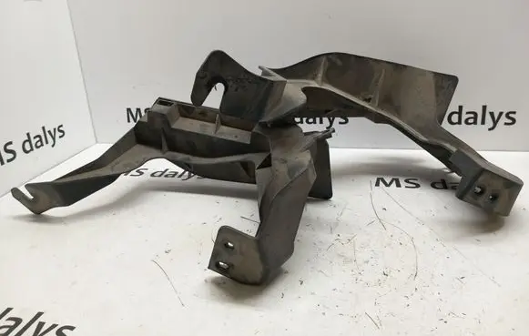 Mercedes-Benz GL X164 Rear bumper mounting bracket A1646190114 1646190114 A1646190214