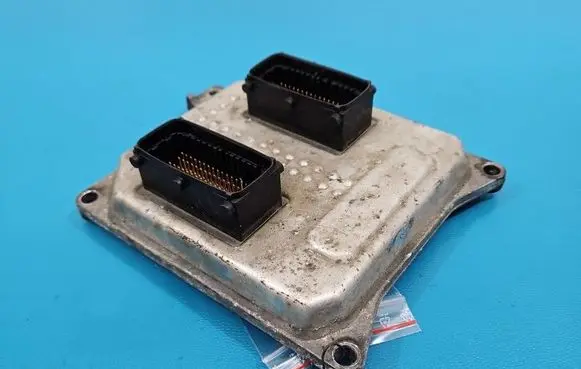 Opel Zafira B Engine control unit/module ECU 12992406 IMPRK1581285