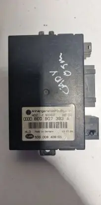 Volkswagen PASSAT B6 Tow bar trailer control unit/module 8E0907383A 5DS00840801 S0002