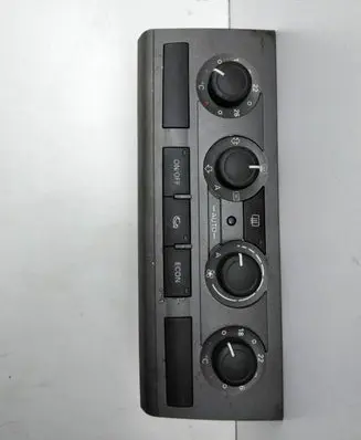 Audi A6 S6 C6 4F Climate control unit 4F2820043 4F0910043