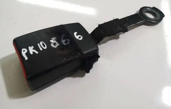 Ford S-MAX Front seatbelt buckle 6g9n60045af 6g9n-60045-af