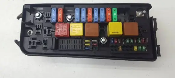 Suzuki Ignis Fuse box set