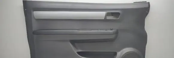 Suzuki Swift I Front door card panel trim