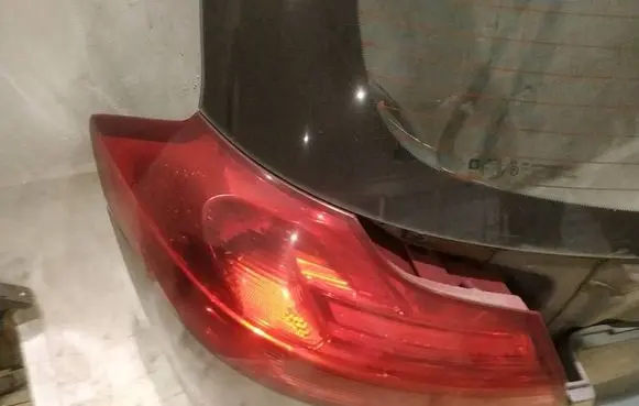 Opel Insignia A Tailgate rear/tail lights 