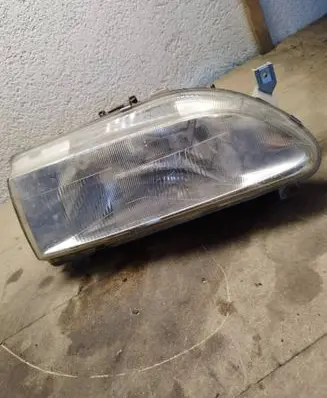Renault Megane II Tailgate rear/tail lights 203225