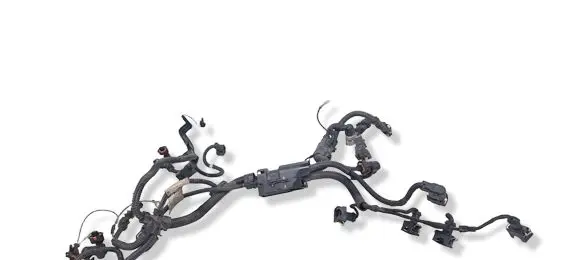 Opel Corsa D Engine installation wiring loom 55556249