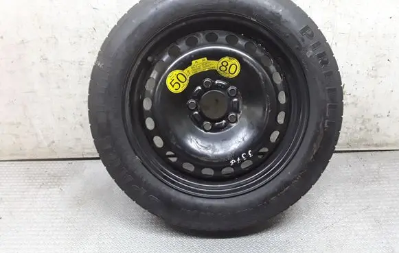Volvo V50 R16 spare wheel 21608236191