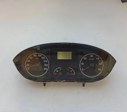 Fiat Ducato Speedometer (instrument cluster) 1340672080 90271 503001210200