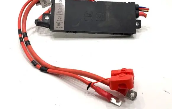 Jaguar XF Positive cable (battery) JX6314300EB