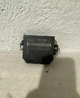 Audi A8 S8 D3 4E Parking PDC control unit/module 4E0919283A 601809