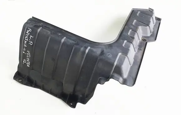 Engine splash shield/under tray