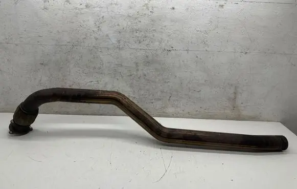 Porsche Macan (95B) Muffler/silencer 