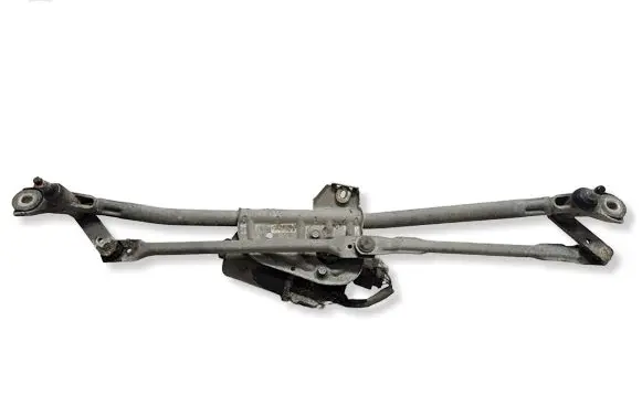 Audi A6 S6 C5 4B Front wiper linkage and motor 8D1955113C