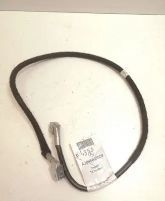 Mercedes-Benz C W204 CD changer wiring A2045405609