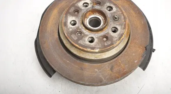Maserati Ghibli Rear wheel hub spindle/knuckle 670006804