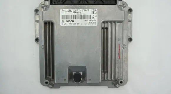 Land Rover Range Rover Evoque L538 Engine control unit/module KK7212C520FBB 0281035558