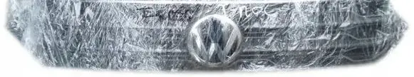Volkswagen T-Roc Front bumper upper radiator grill 6FDTEILE