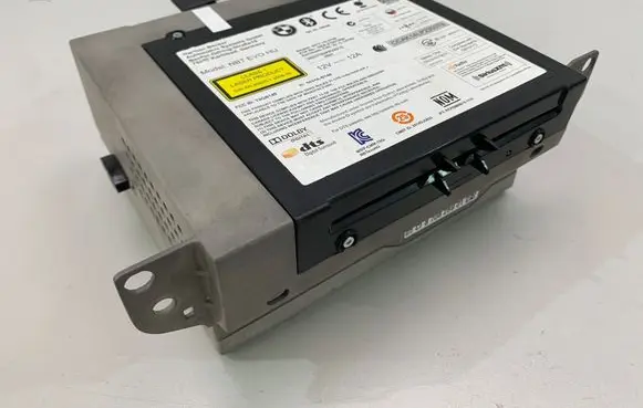 BMW 5 G30 G31 G38 Navigation unit CD/DVD player 8708259