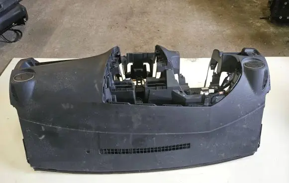 Mazda 5 Dashboard CG1564181