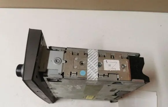 Peugeot 407 Radio/CD/DVD/GPS head unit