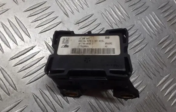 Opel Zafira B ESP (stability system) control unit 13208665
