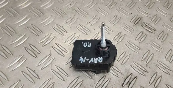 Toyota RAV 4 (XA40) Headlight level adjustment motor 