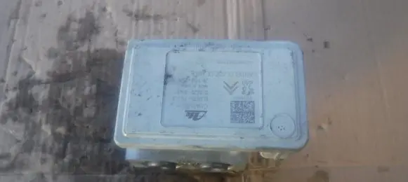 Citroen C3 ABS Pump 9802460680