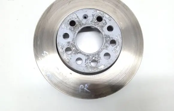 Skoda Octavia Mk3 (5E) Front brake disc 90R02C115 124258