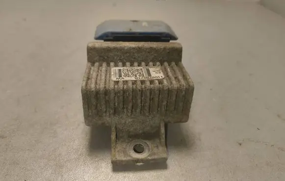 Glow plug pre-heat relay