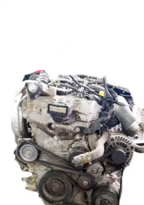 Renault Scenic III - Grand scenic III Engine swap 