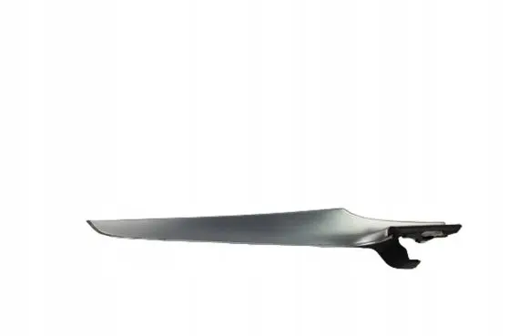 Dashboard glove box trim