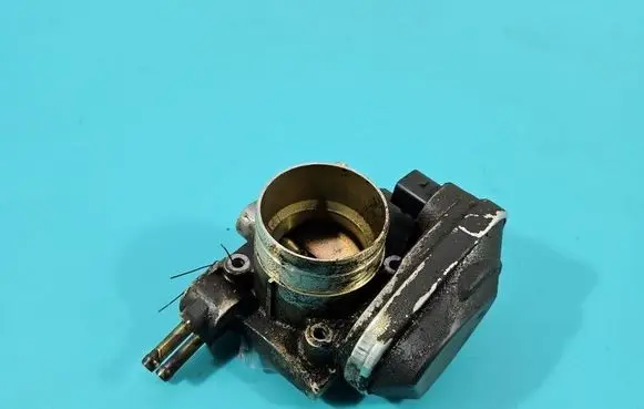 Volkswagen PASSAT B5.5 Throttle body valve 06B133062L IMPRK1496586