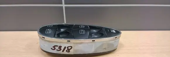 Mercedes-Benz E W211 Electric window control switch A2118219951 SWF501703 2470309Q05