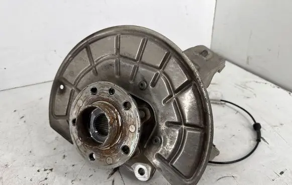 Alfa Romeo Stelvio Rear wheel hub 00505357000