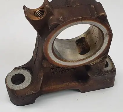 Mercedes-Benz S W126 Camshaft holder R1160513610