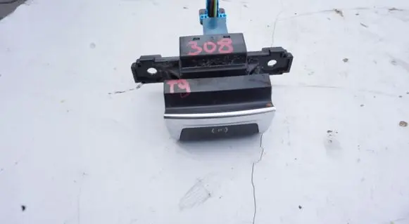 Peugeot 308 Hand parking brake switch 96785851VV00