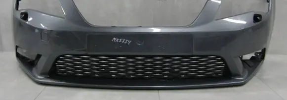Seat Leon (5F) Front bumper 5F0807221
