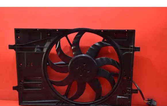 Skoda Octavia 985 Electric radiator cooling fan 5WA121205