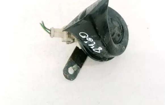 Horn signal