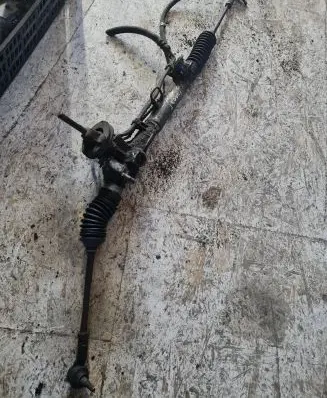 Steering rack