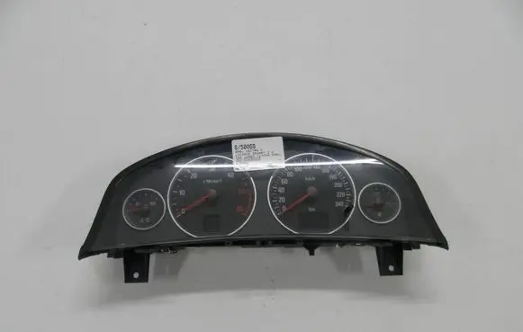 Opel Vectra C Speedometer (instrument cluster) 13165958ME