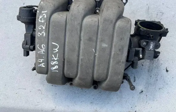 Audi A6 S6 C6 4F Intake manifold 8599201