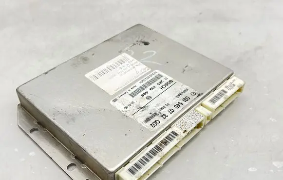 Mercedes-Benz CLK A208 C208 ESP (stability system) control unit 0315450732 0265109498
